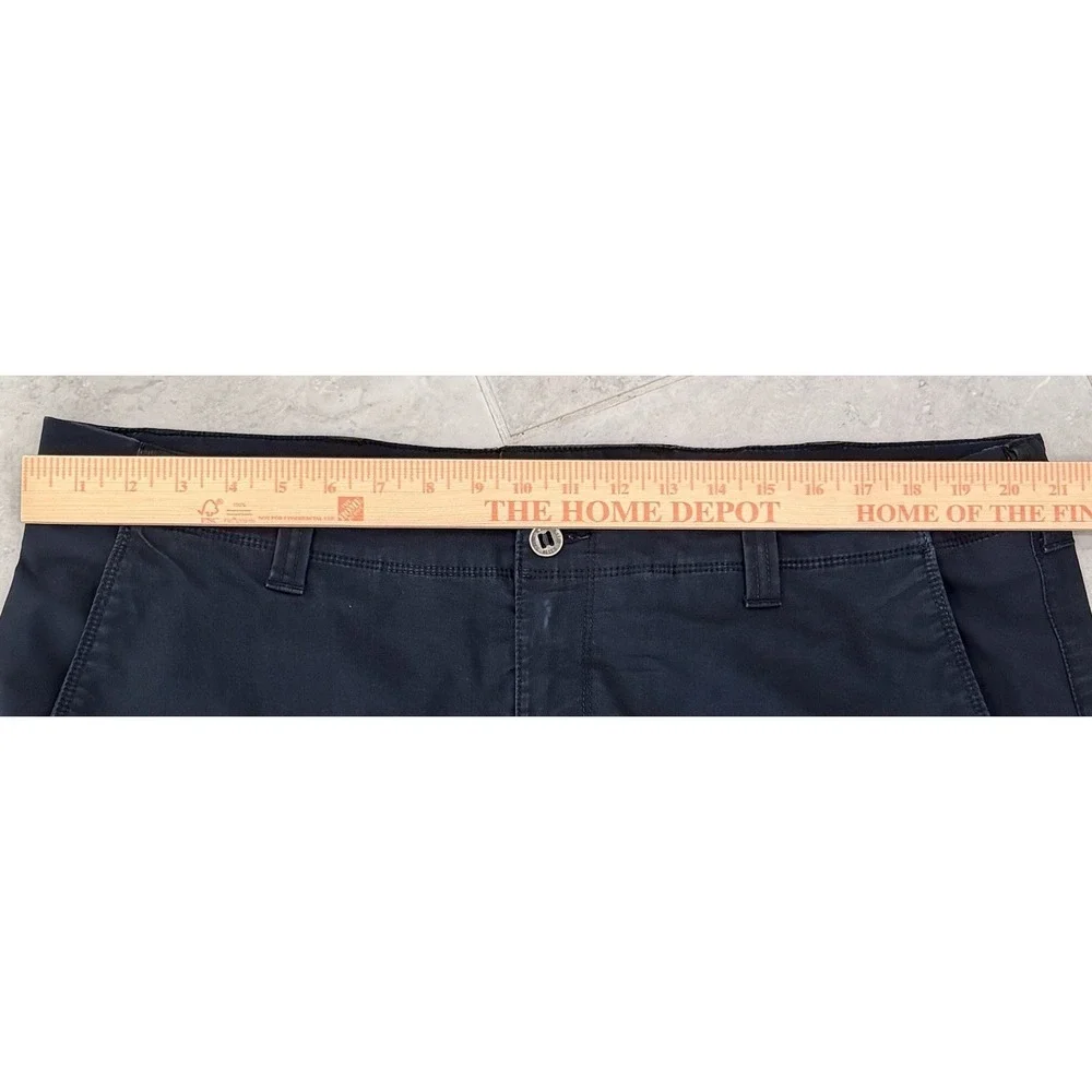 5.11 Tactical Pants Mens 44x36 Black Cargo Work Utility (Fits 42x36) 511 - Picture 7 of 13